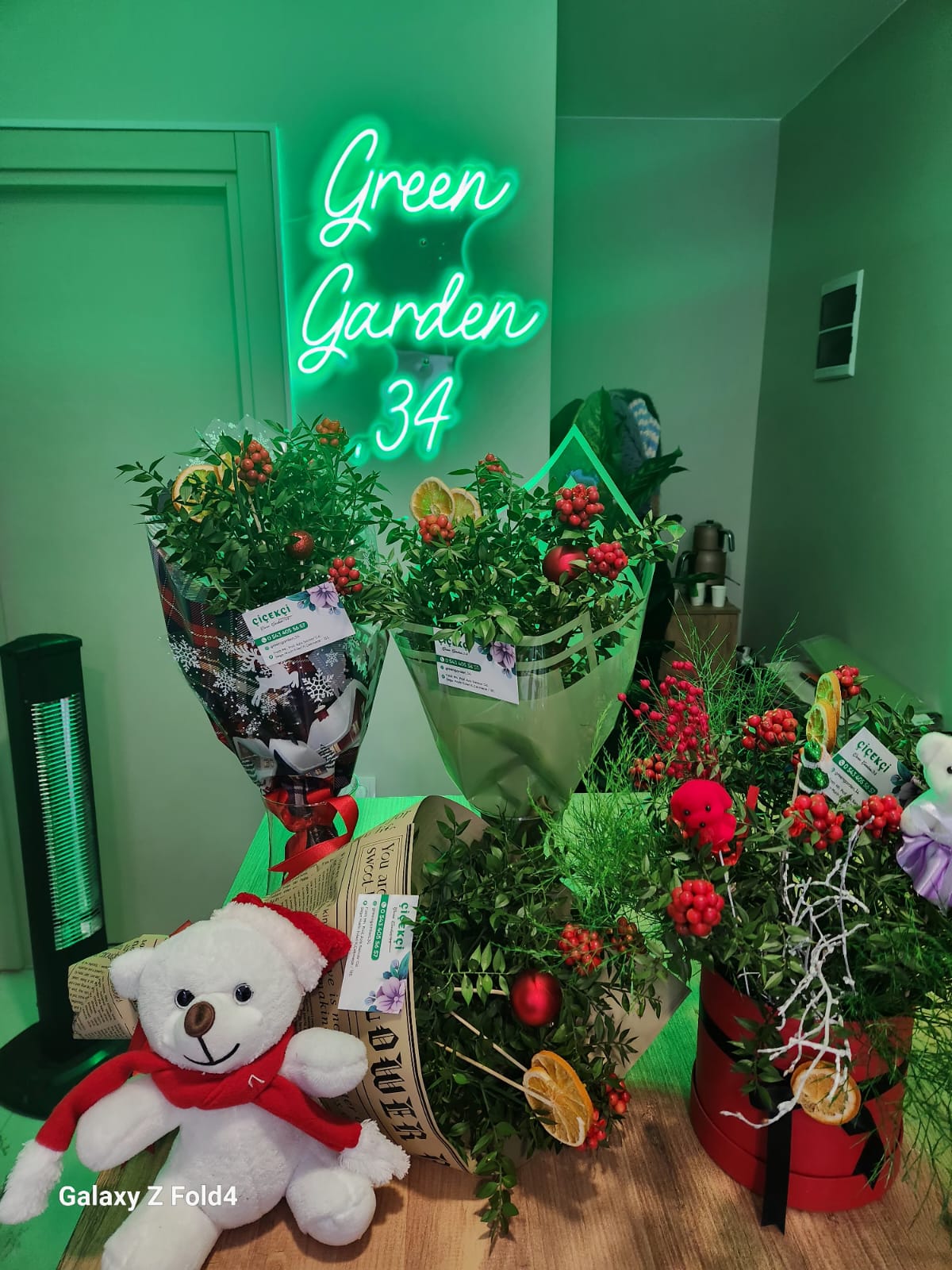 Green Garden 34